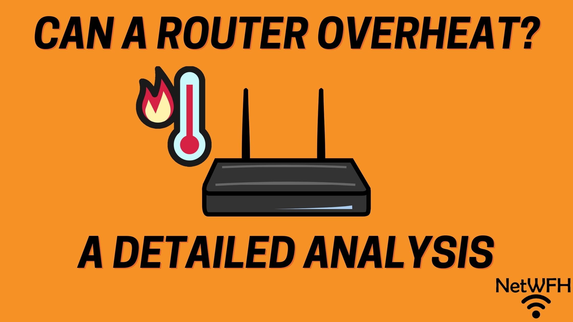 Can a Router Overheat? A Detailed Analysis