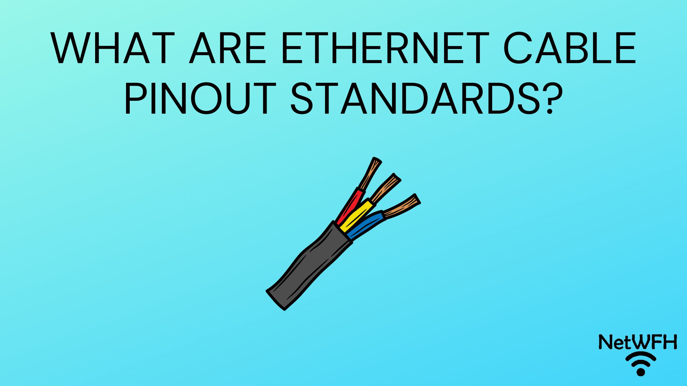 What Are Ethernet Cable Pinout Standards?