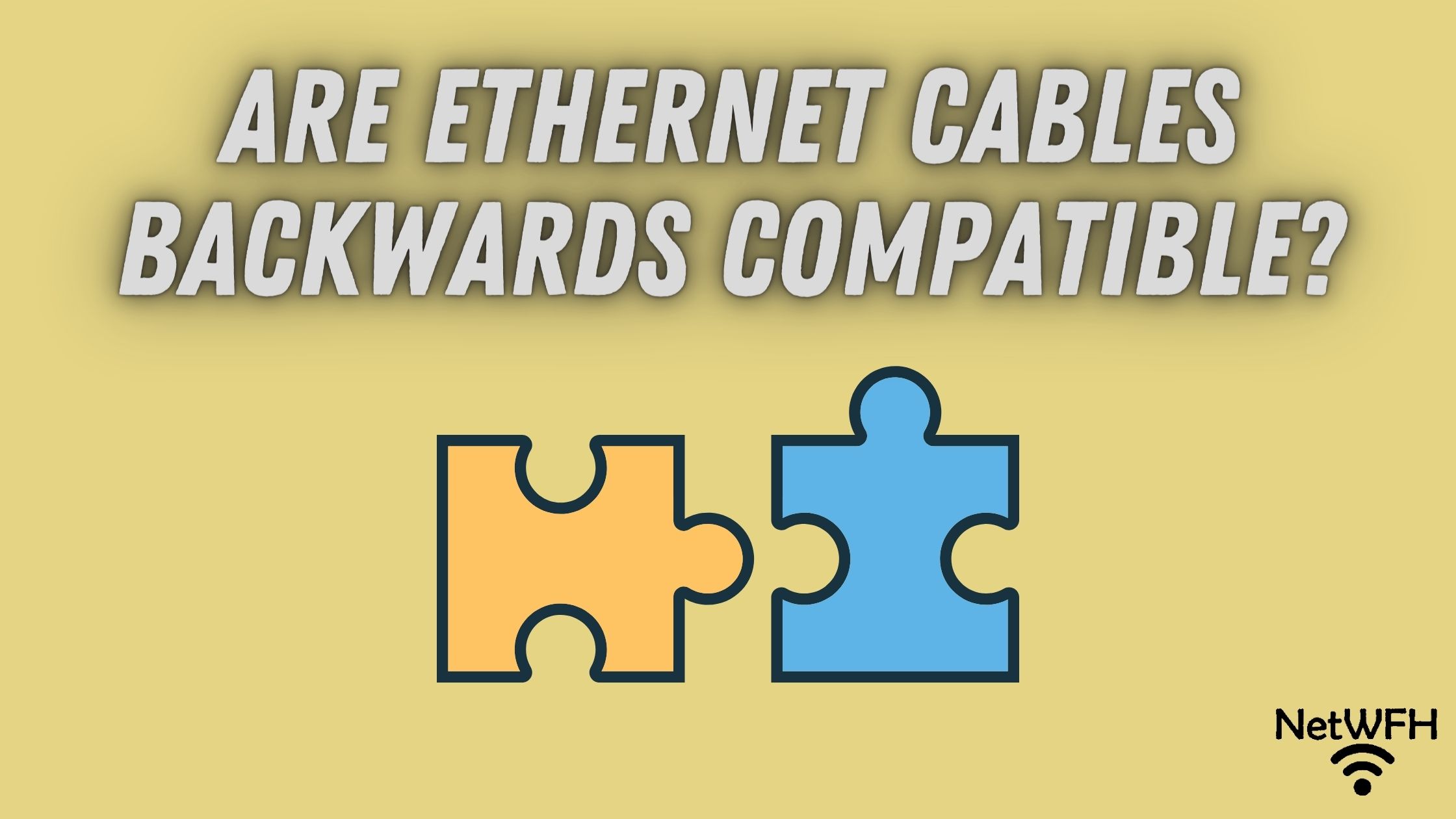 Are Ethernet Cables Backwards Compatible?
