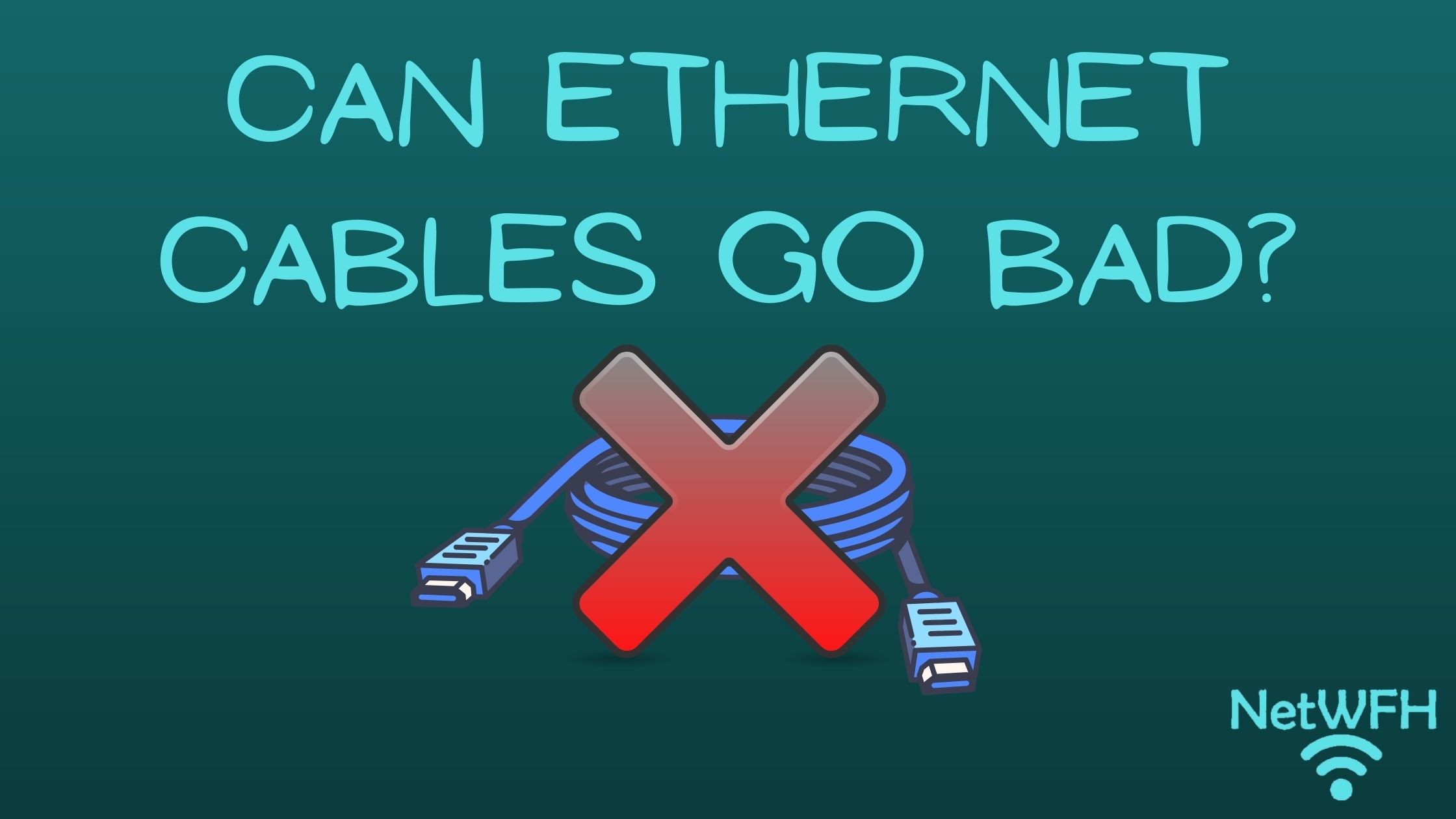 Can Ethernet Cables Go Bad?