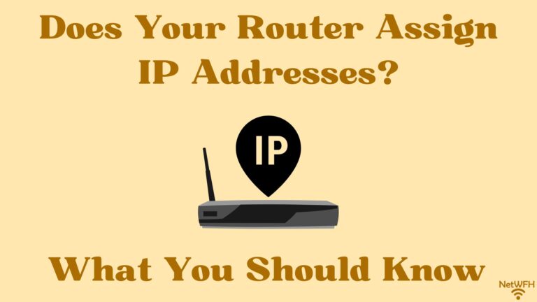 Other Router Ip Does Your Router Assign IP Addresses? What You Should Know – NetWork ...